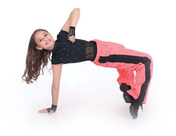 lyrical dance